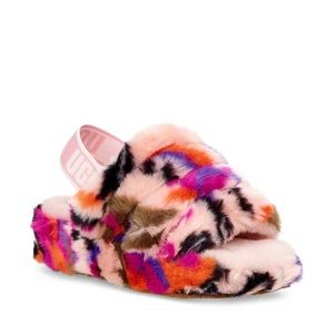 UGG Fluff Yeah Slide
